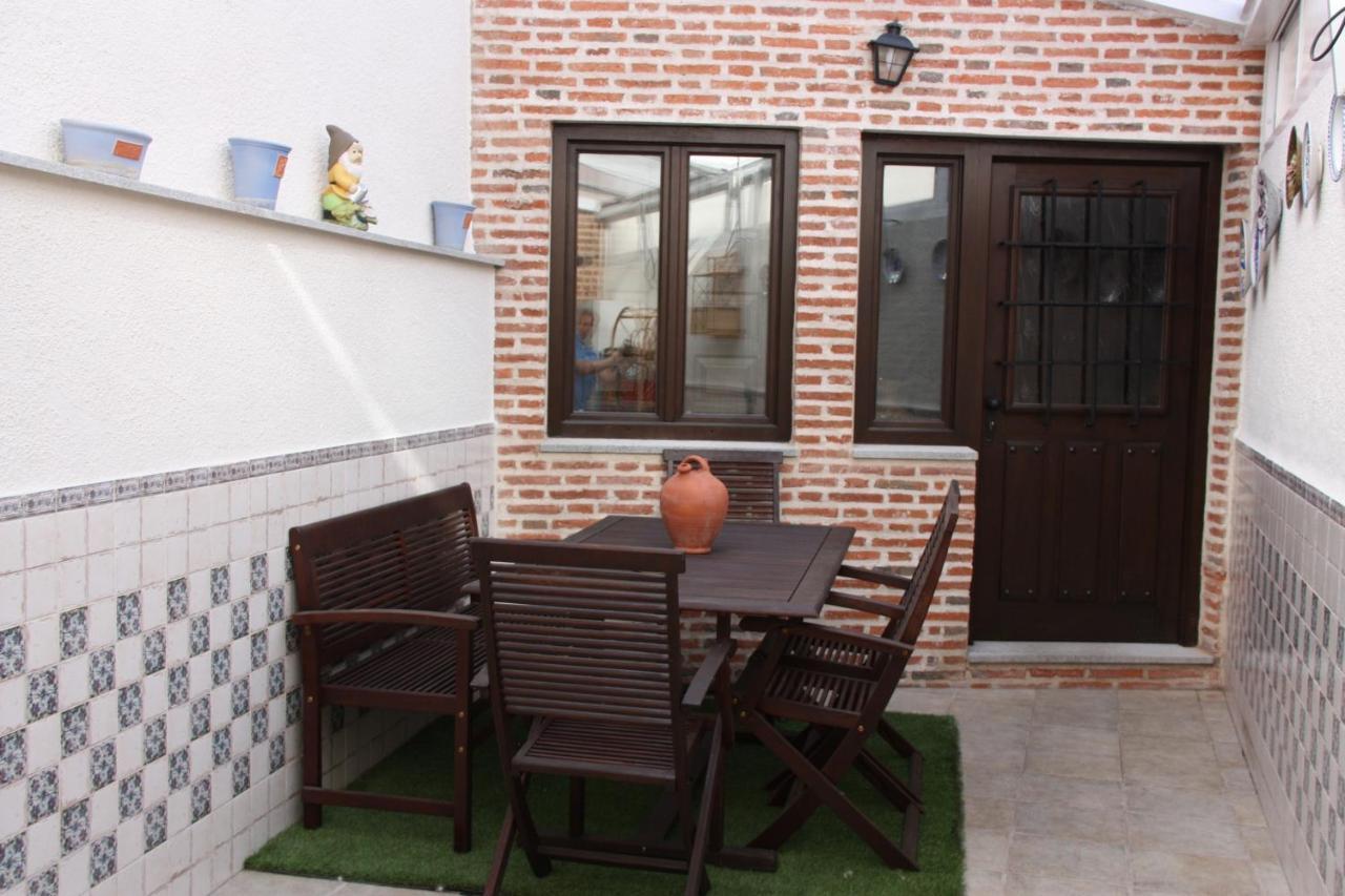 Casa Rural Puerta De Castilla Velayos Eksteriør billede