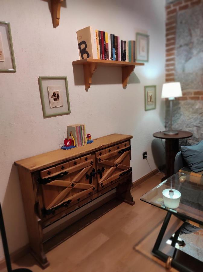 Casa Rural Puerta De Castilla Velayos Eksteriør billede